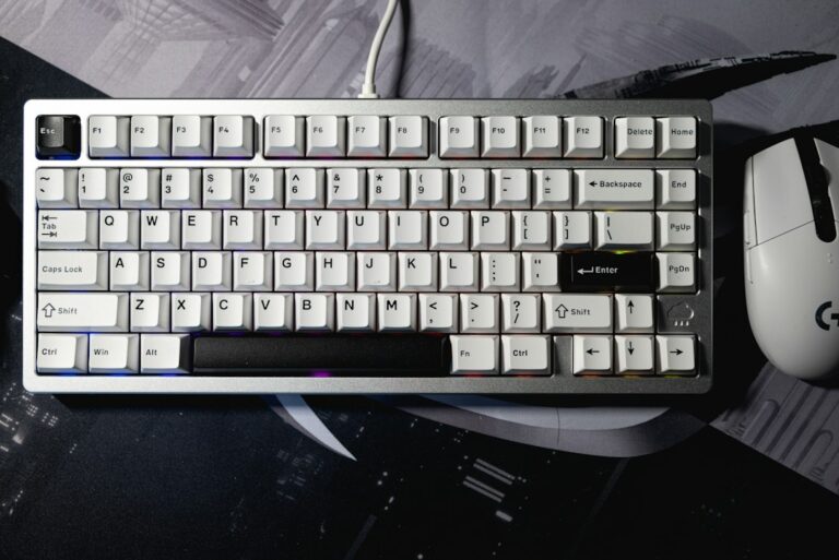 Transform Your Workspace with Stylish Keyboard Pads from CushionNests