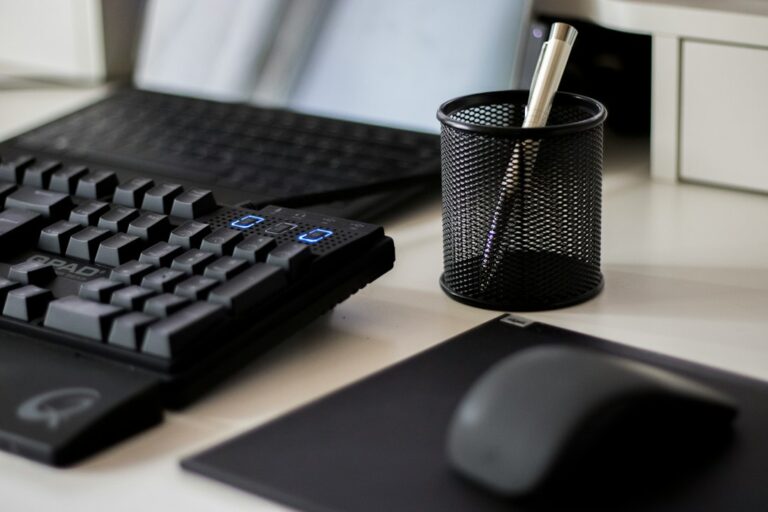 Why a Quality Keyboard Pad is Essential for Your Home Office