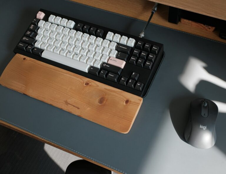 Top Features to Look for in a Great Keyboard Pad