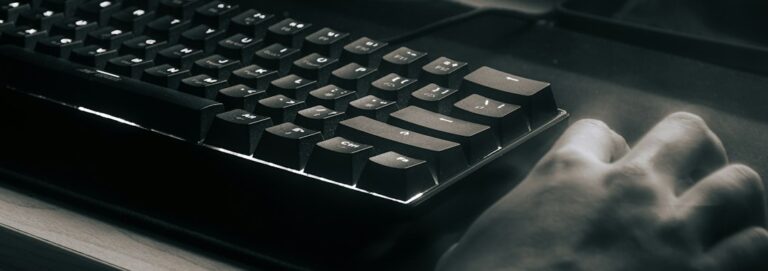 Find the Ideal Keyboard Pad for Comfort and Aesthetics